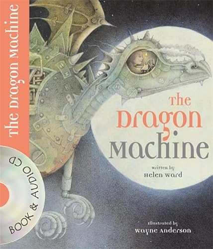 Beispielbild fr The Dragon Machine (Book & CD) (Book & CD) zum Verkauf von WorldofBooks
