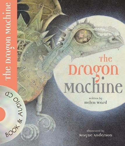 9781840119909: The Dragon Machine (Book and CD)