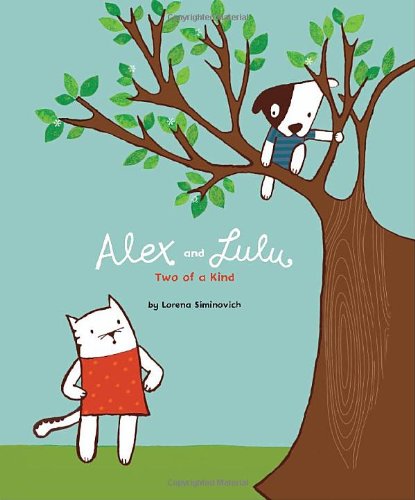 Beispielbild fr Alex and Lulu zum Verkauf von WorldofBooks