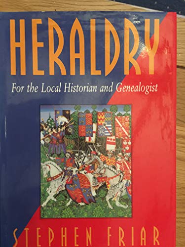 Imagen de archivo de Heraldry (Sutton History Handbooks) a la venta por Books From California
