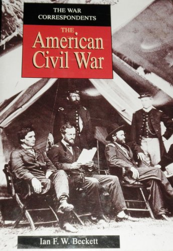 Imagen de archivo de American Civil War a la venta por Better World Books