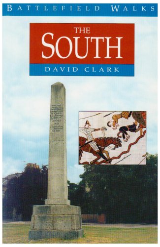 9781840130096: The South (Battlefield Walks)