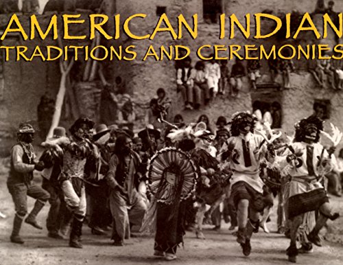 Stock image for American Indian Traditions & Ceremonies for sale by MusicMagpie