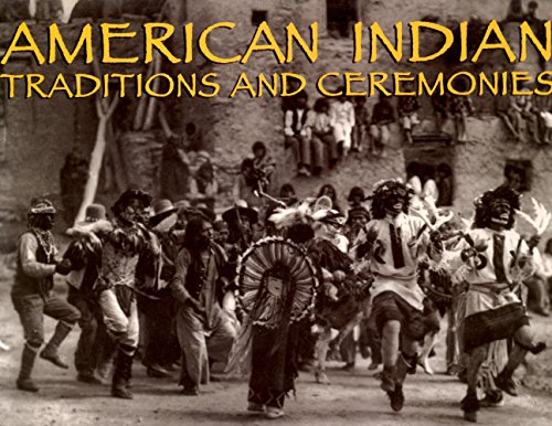 9781840130126: American Indian Traditions & Ceremonies