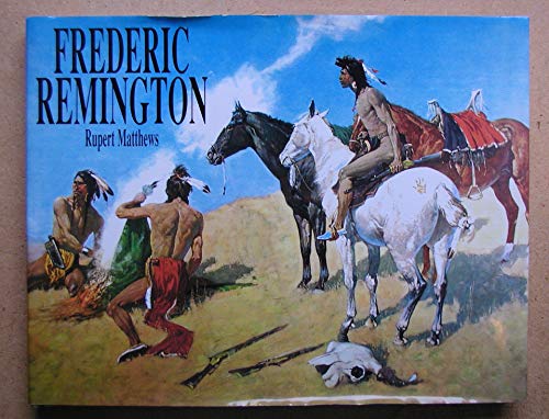 9781840130195: Frederic Remington