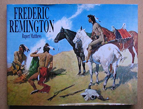 Frederic Remington [Hardcover] by Matthews, Rupert