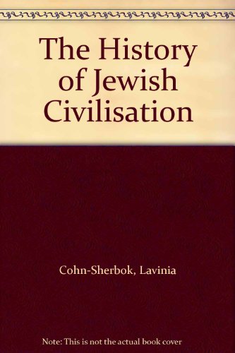 Stock image for The History of Jewish Civilisation for sale by WorldofBooks