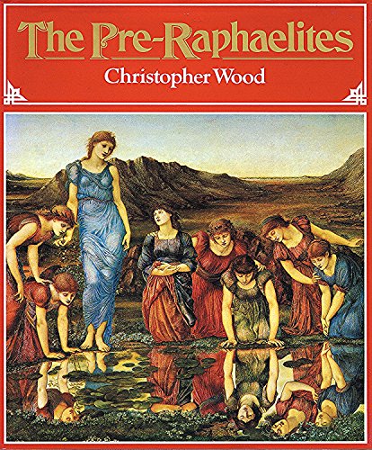 Stock image for The Pre - Raphaelites for sale by Antiquariaat Schot