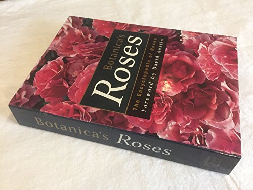 Botanicas Roses the Encyclopedia of Roses (9781840130416) by P. Et Al. Beales