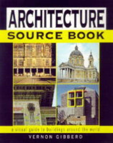 Imagen de archivo de Architecture Source Book a la venta por AwesomeBooks