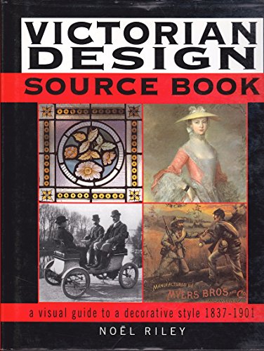 Beispielbild fr Victorian Design Source Book zum Verkauf von WorldofBooks