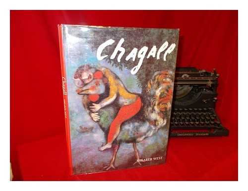 Beispielbild fr Chagall zum Verkauf von Stephen White Books