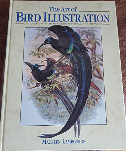 Beispielbild fr Art of Bird Illustration zum Verkauf von A Squared Books (Don Dewhirst)