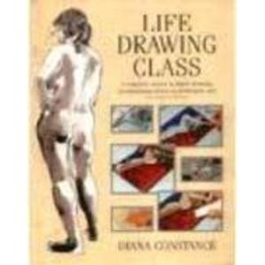 Beispielbild fr Life Drawing Class zum Verkauf von WorldofBooks