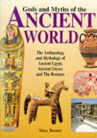 Stock image for Gods Myths of the Ancient World for sale by Green Street Books