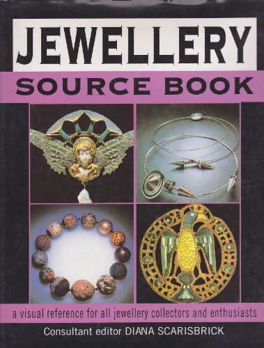 Stock image for Jewellery Source Book for sale by HPB-Emerald