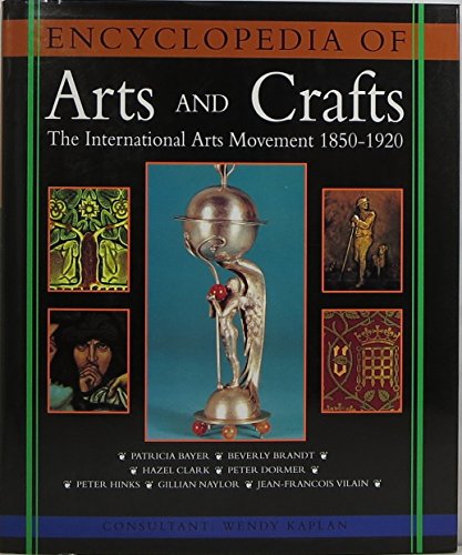 Beispielbild fr Encyclopedia of Arts and Crafts zum Verkauf von WorldofBooks