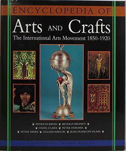 Stock image for Encyclopedia of Arts and Crafts for sale by WorldofBooks