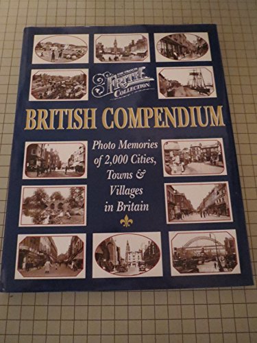 Imagen de archivo de Frith's British Compendium a la venta por AwesomeBooks