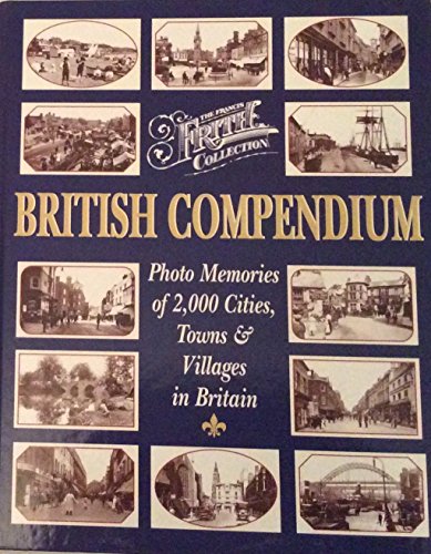 Beispielbild fr FRANCIS FRITH COLLECTION BRITISH COMPENDIUM zum Verkauf von AwesomeBooks