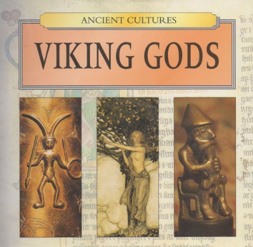Stock image for Viking Gods for sale by Better World Books
