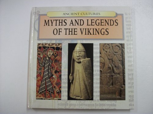 Imagen de archivo de Ancient Cultures: Myths and Legends of the Vikings (Ancient Cultures) (Pocket Companion Guides - Ancient Cultures) a la venta por Redux Books