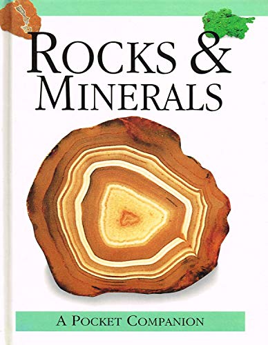 Beispielbild fr Rocks and Minerals (Pocket Guides) zum Verkauf von WorldofBooks