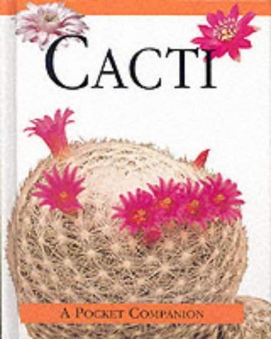 Beispielbild fr Cacti (Pocket Guides) zum Verkauf von WorldofBooks