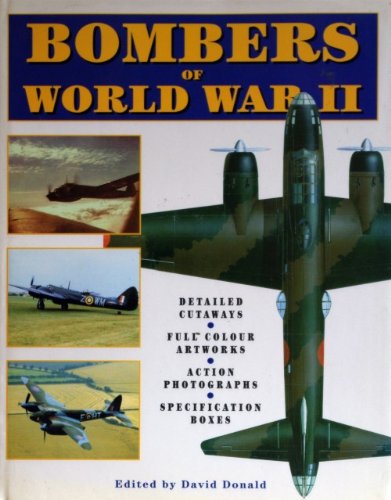 Stock image for Bombers of World War II for sale by AwesomeBooks