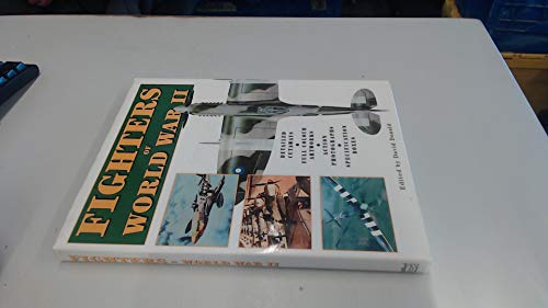 Stock image for Fighters of World War II for sale by WorldofBooks