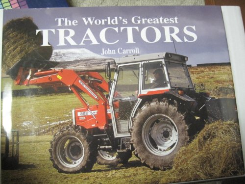 Imagen de archivo de The World's Greatest Tractors a la venta por WorldofBooks