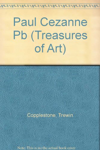 9781840131628: Paul Cezanne (Treasures of Art S.)