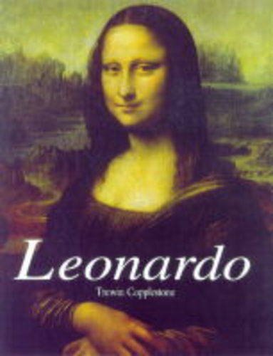 Imagen de archivo de Leonardo (Treasures of Art S.) a la venta por WorldofBooks