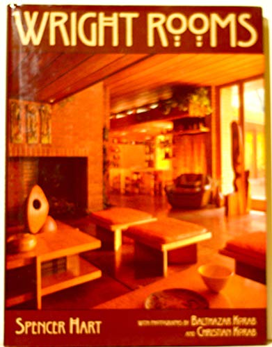 Imagen de archivo de Wright Rooms a la venta por Better World Books Ltd