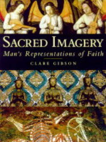 Stock image for Sacred Imagery Representations of Faith for sale by Dunaway Books