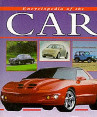 Stock image for The Encyclopedia of Cars for sale by WorldofBooks