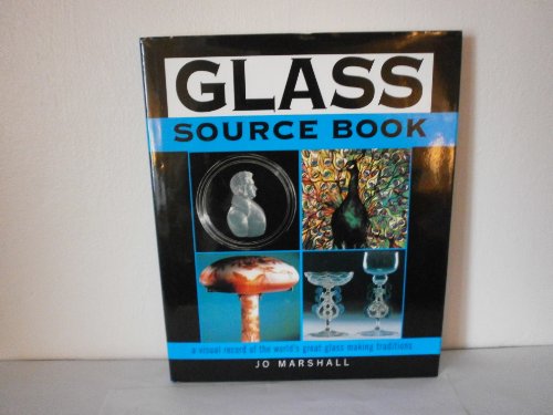 Stock image for Glass Source Book for sale by AwesomeBooks