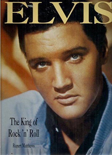 Stock image for Elvis for sale by WorldofBooks
