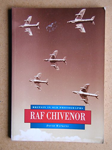 Stock image for RAF Chivenor for sale by Goldstone Books