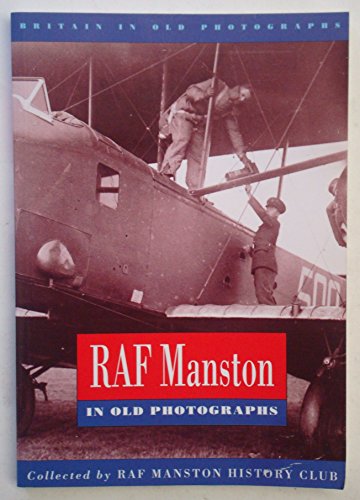 Stock image for RAF Manston Special Edition for sale by WorldofBooks