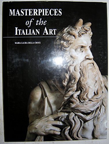 9781840132007: Masterpieces of Italian Art