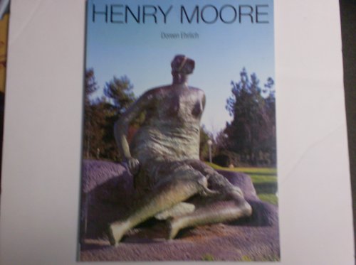 Beispielbild fr Henry Moore (Paperback Art Series) zum Verkauf von Books From California