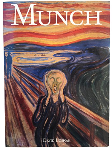 Beispielbild fr Munch (Paperback art series) zum Verkauf von medimops