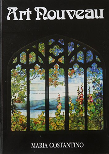 Stock image for Art Nouveau for sale by PsychoBabel & Skoob Books
