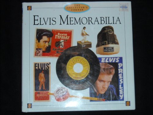 Stock image for Elvis Memorabilia for sale by WorldofBooks