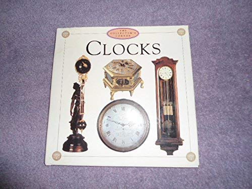 Beispielbild fr Collectors Clocks zum Verkauf von Better World Books