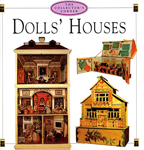9781840132953: Dolls Houses (Collector Corner)