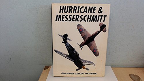 Imagen de archivo de Hurricane and Messerschmitt a la venta por WorldofBooks