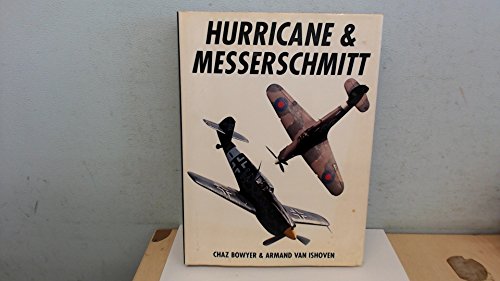 Stock image for Hurricane and Messerschmitt for sale by WorldofBooks