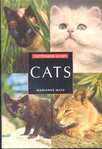 Stock image for FACTFINDER GUIDES: CATS. for sale by Cambridge Rare Books